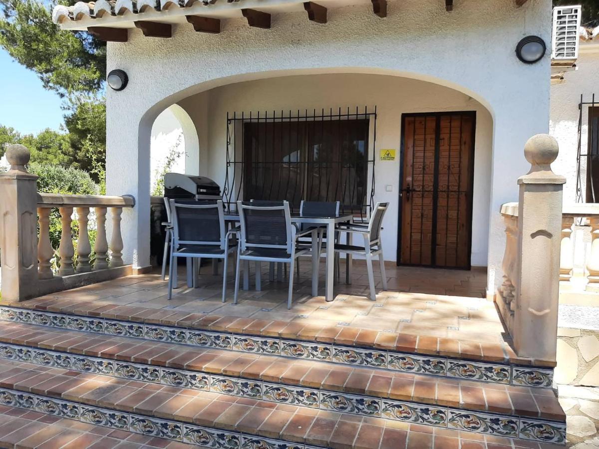 Villa Moreno With Large Private Pool Jávea Exterior photo