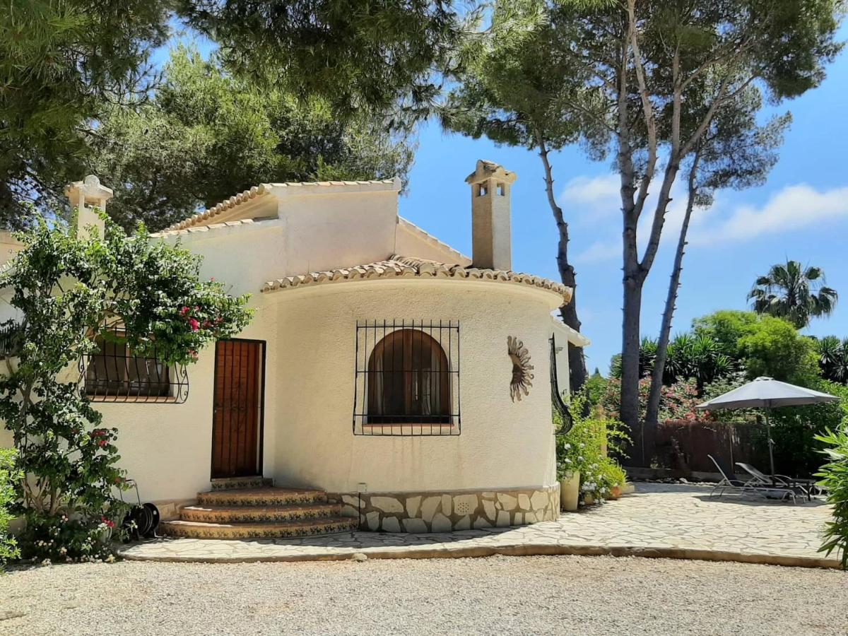 Villa Moreno With Large Private Pool Jávea Exterior photo